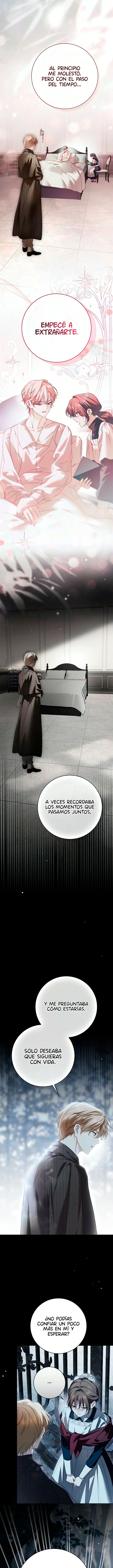 La doncella secreta del conde capítulo 92 página 8