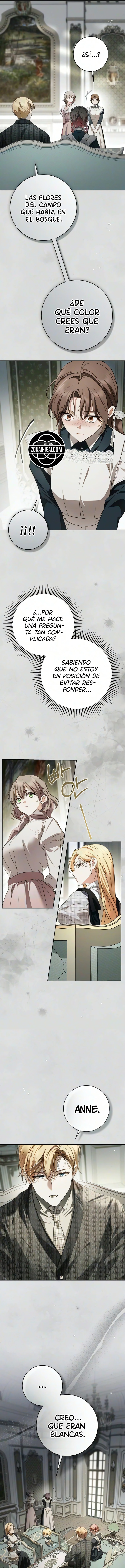 La doncella secreta del conde capítulo 95 página 4