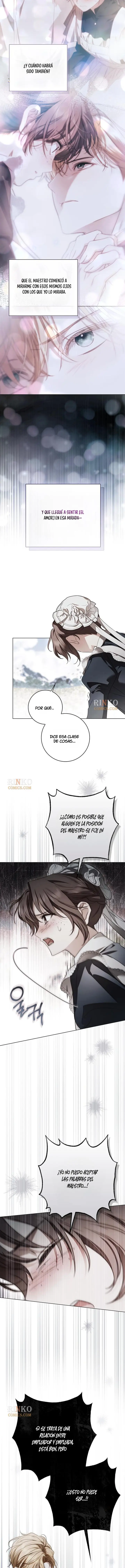 La doncella secreta del conde capítulo 99 página 11