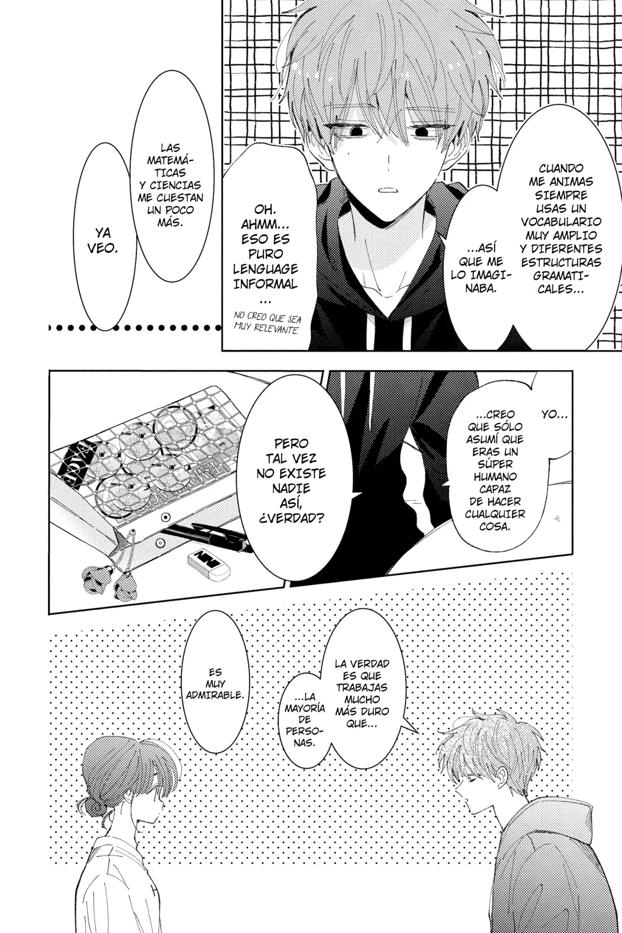 Tamon-kun ima docchi?! capítulo 21 página 21