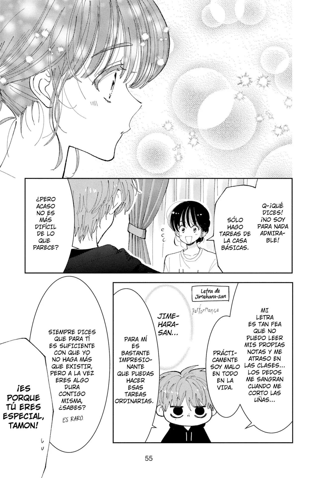 Tamon-kun ima docchi?! capítulo 21 página 22