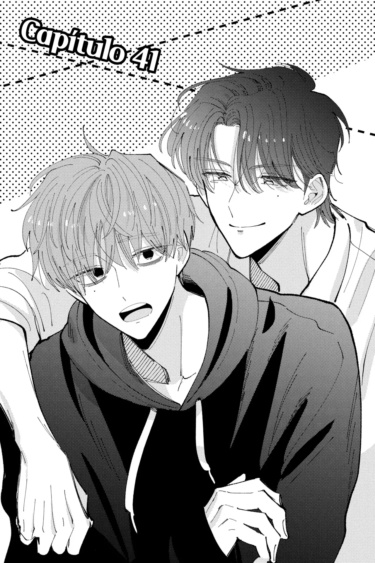 Tamon-kun ima docchi?! capítulo 41 página 2