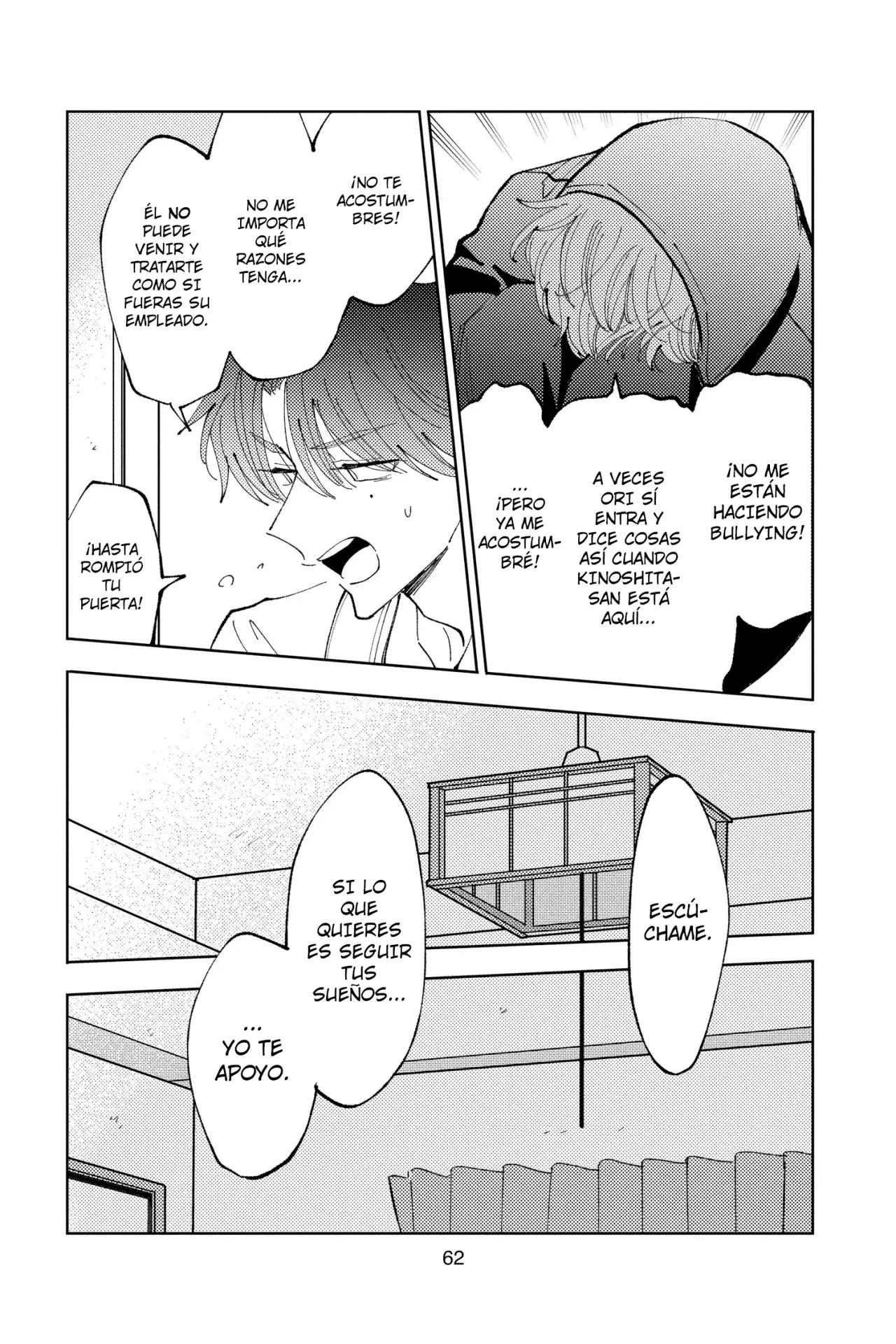 Tamon-kun ima docchi?! capítulo 41 página 29