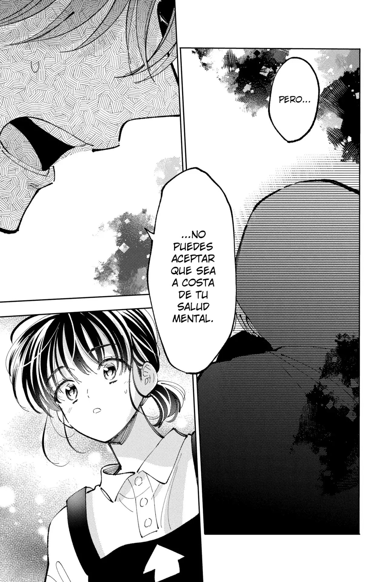 Tamon-kun ima docchi?! capítulo 41 página 30