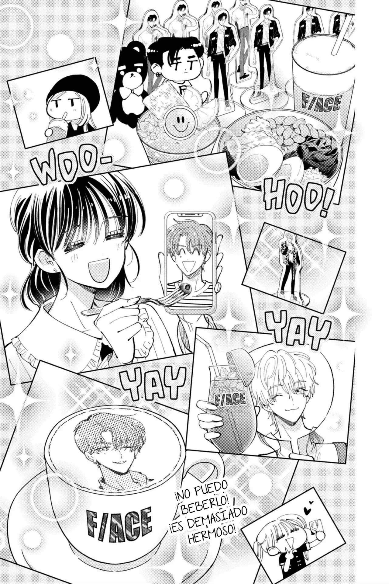 Tamon-kun ima docchi?! capítulo 46 página 14