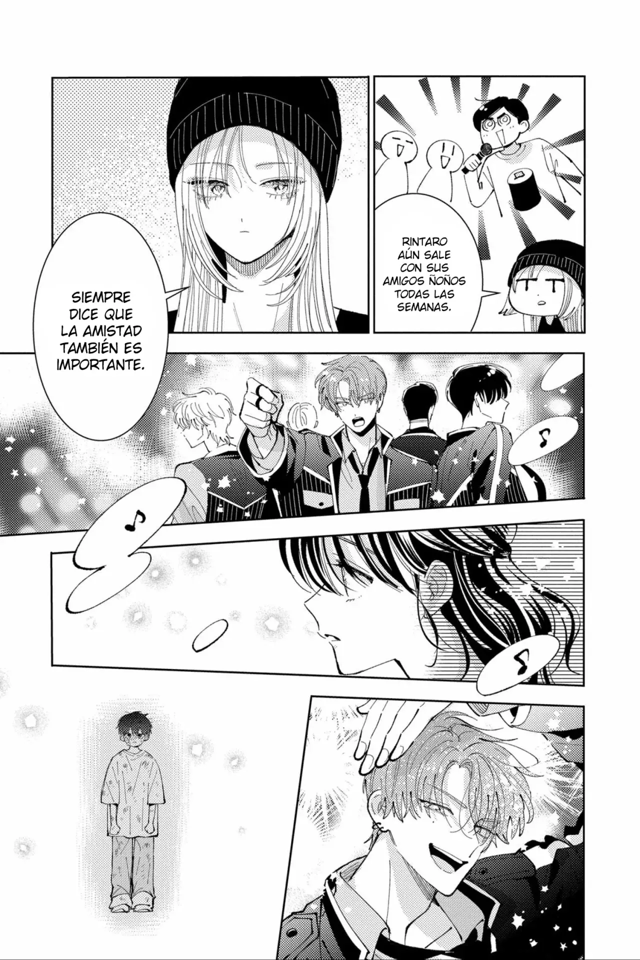 Tamon-kun ima docchi?! capítulo 46 página 22