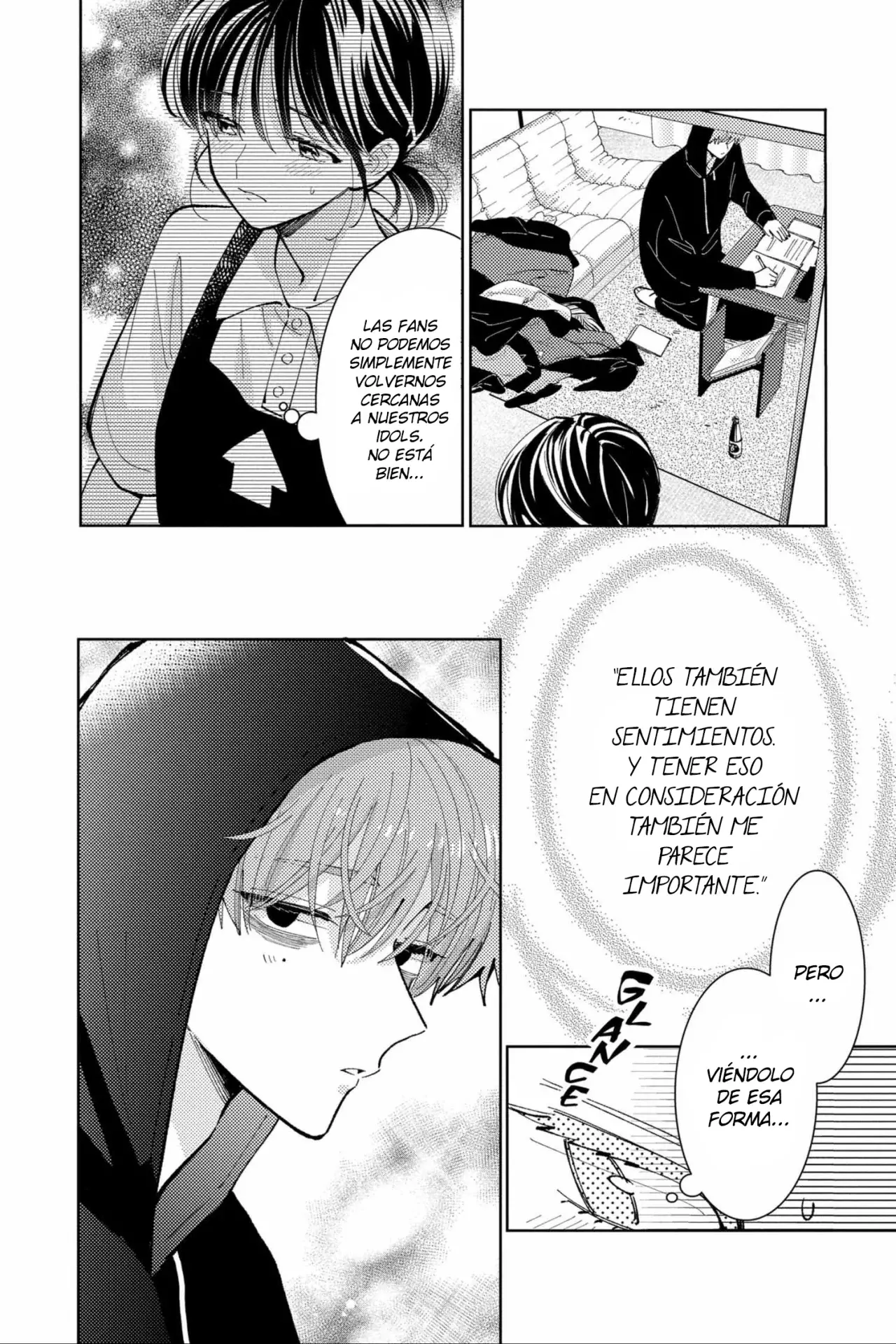 Tamon-kun ima docchi?! capítulo 46 página 25