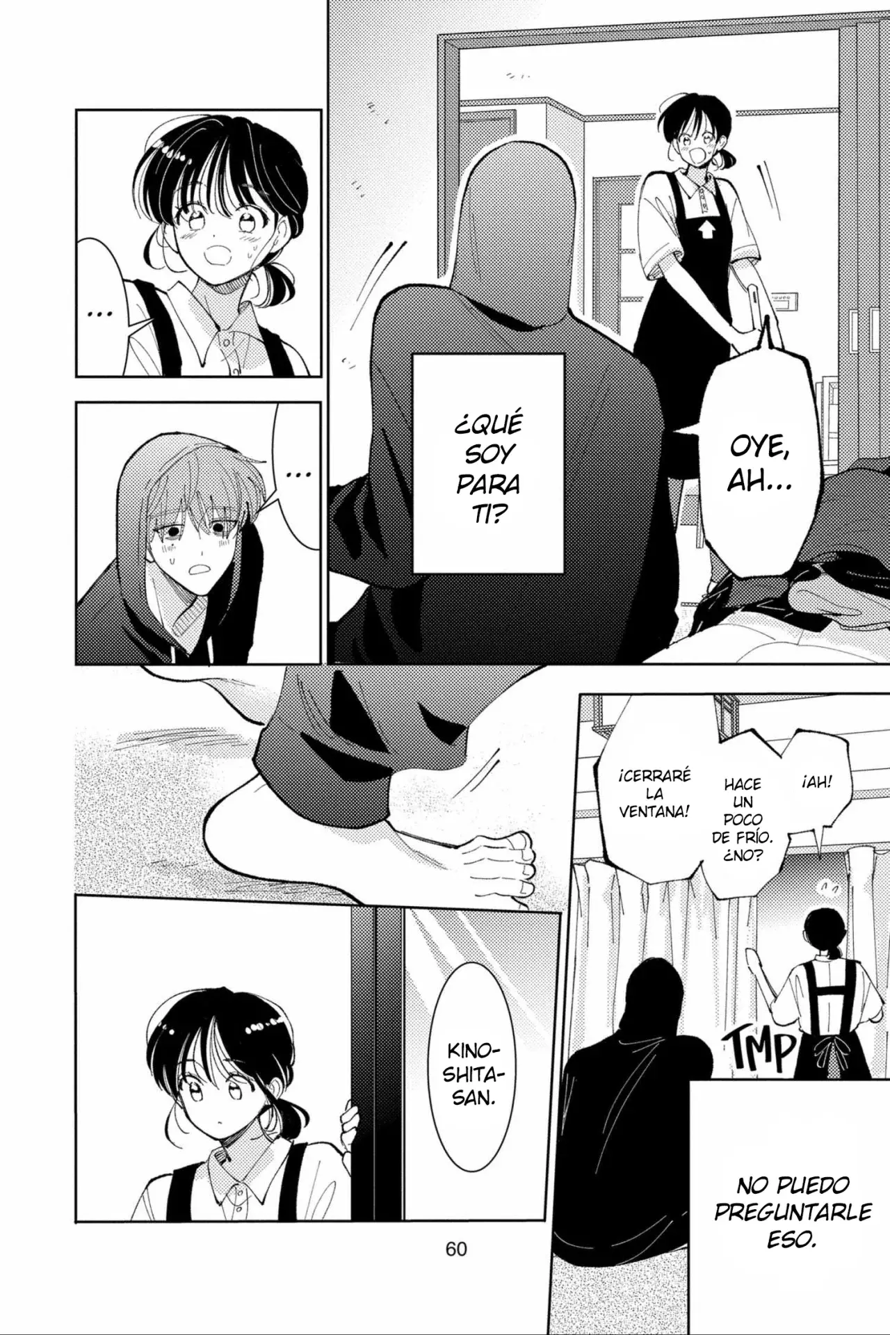 Tamon-kun ima docchi?! capítulo 46 página 27