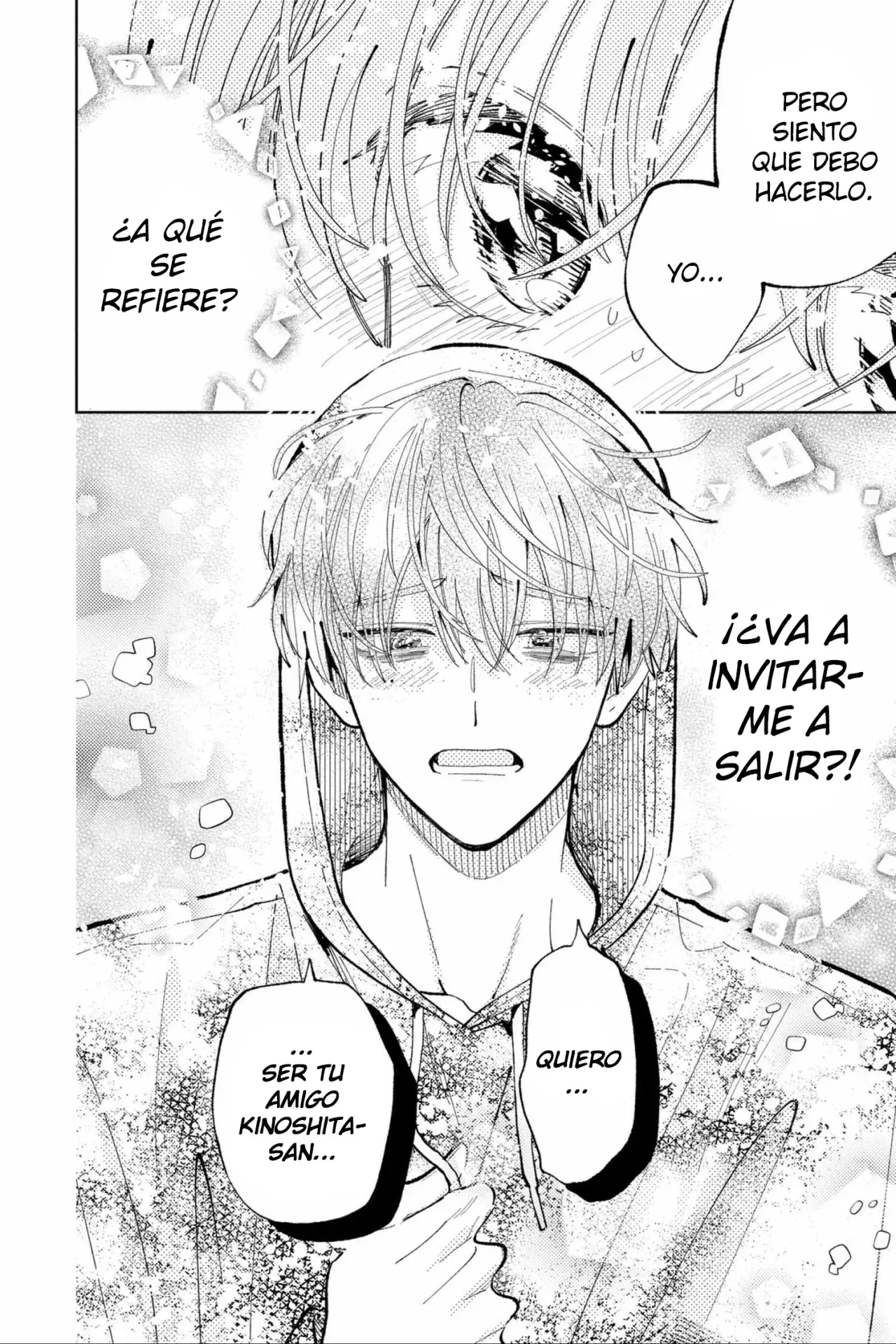 Tamon-kun ima docchi?! capítulo 46 página 29