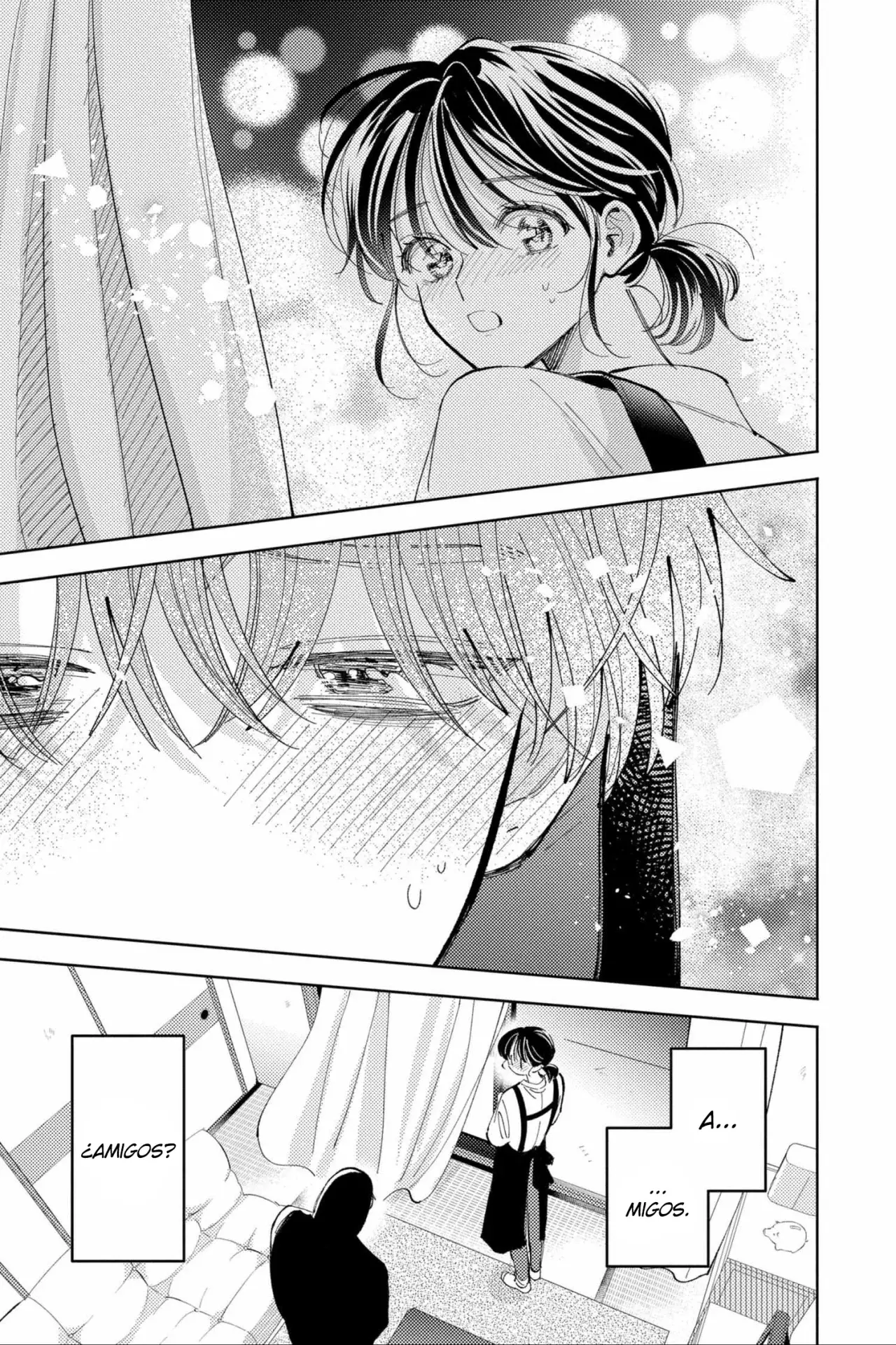 Tamon-kun ima docchi?! capítulo 46 página 30
