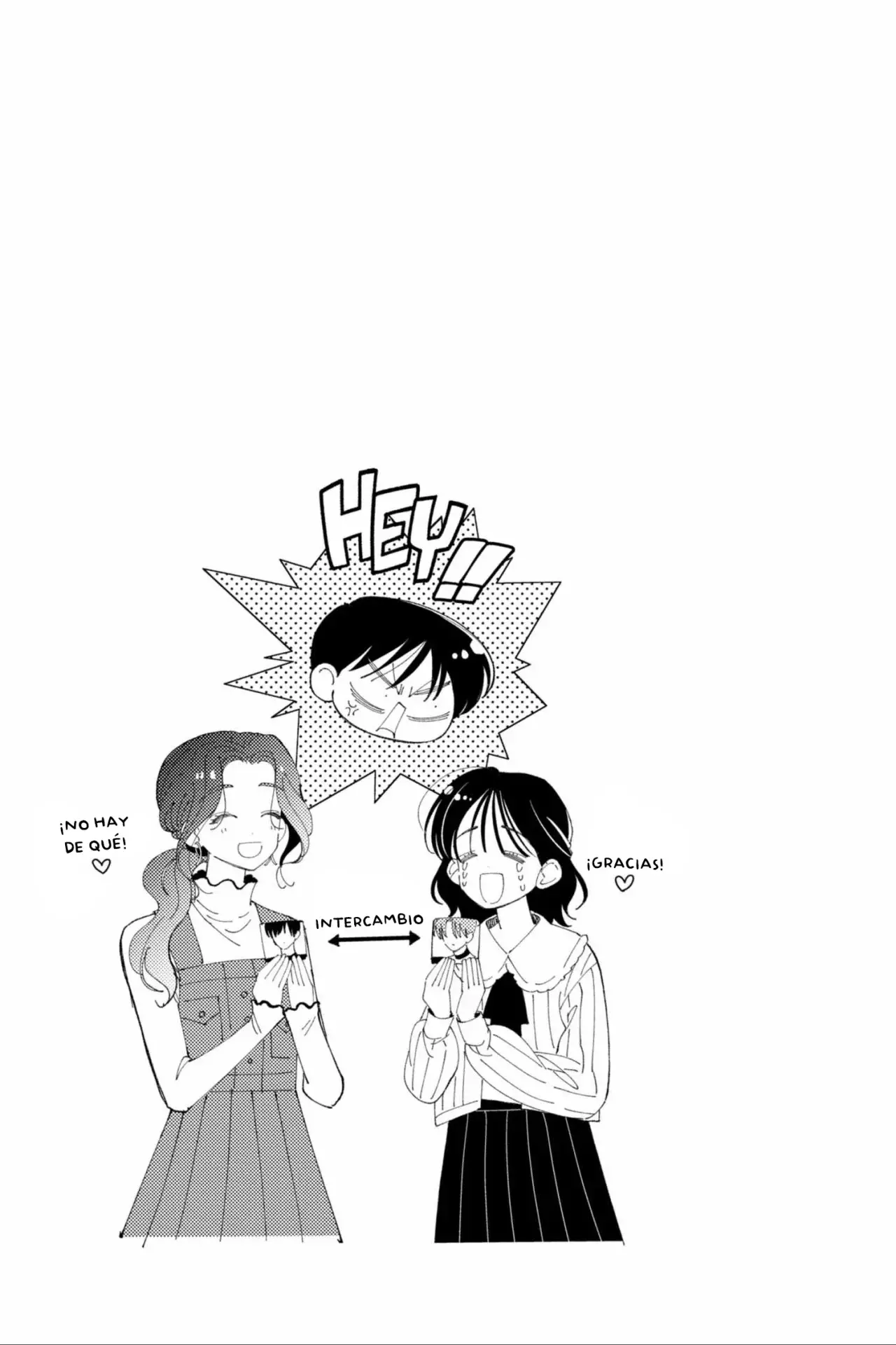 Tamon-kun ima docchi?! capítulo 46 página 32