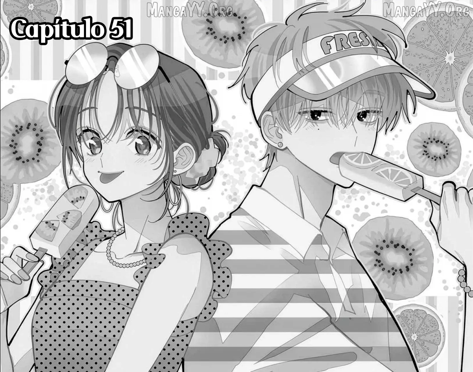 Tamon-kun ima docchi?! capítulo 51 página 2