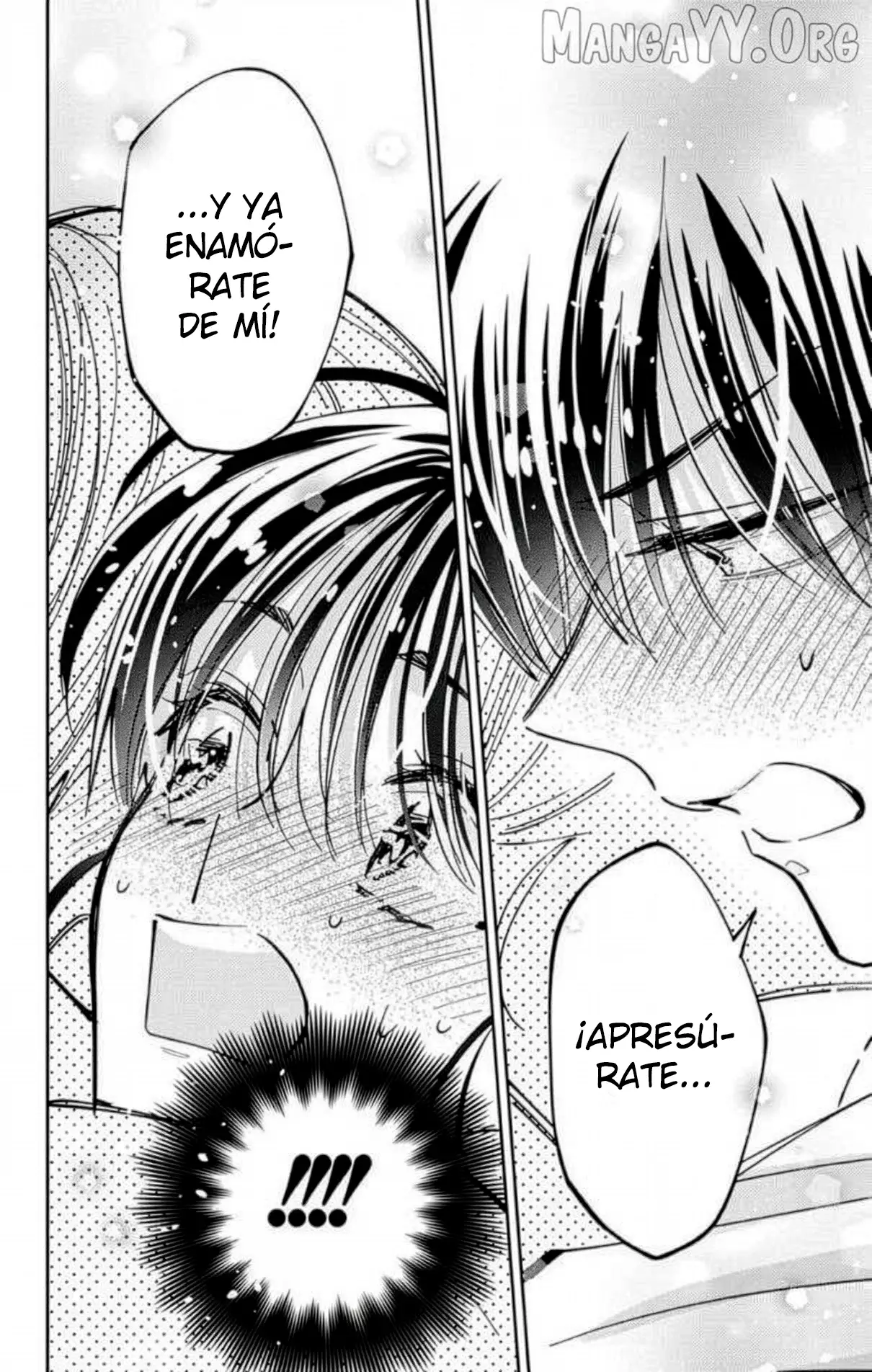 Tamon-kun ima docchi?! capítulo 51 página 32