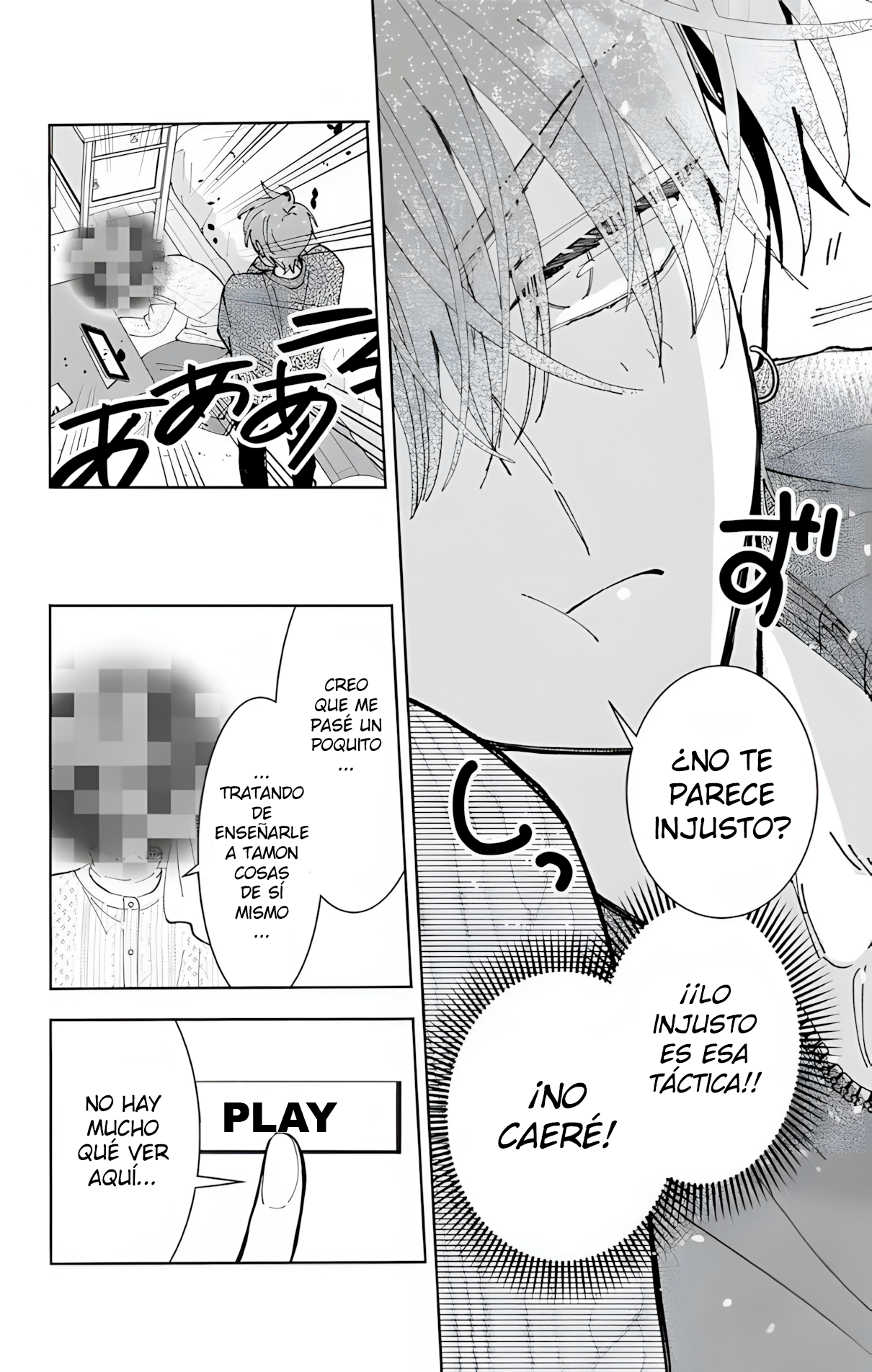 Tamon-kun ima docchi?! capítulo 57 página 20