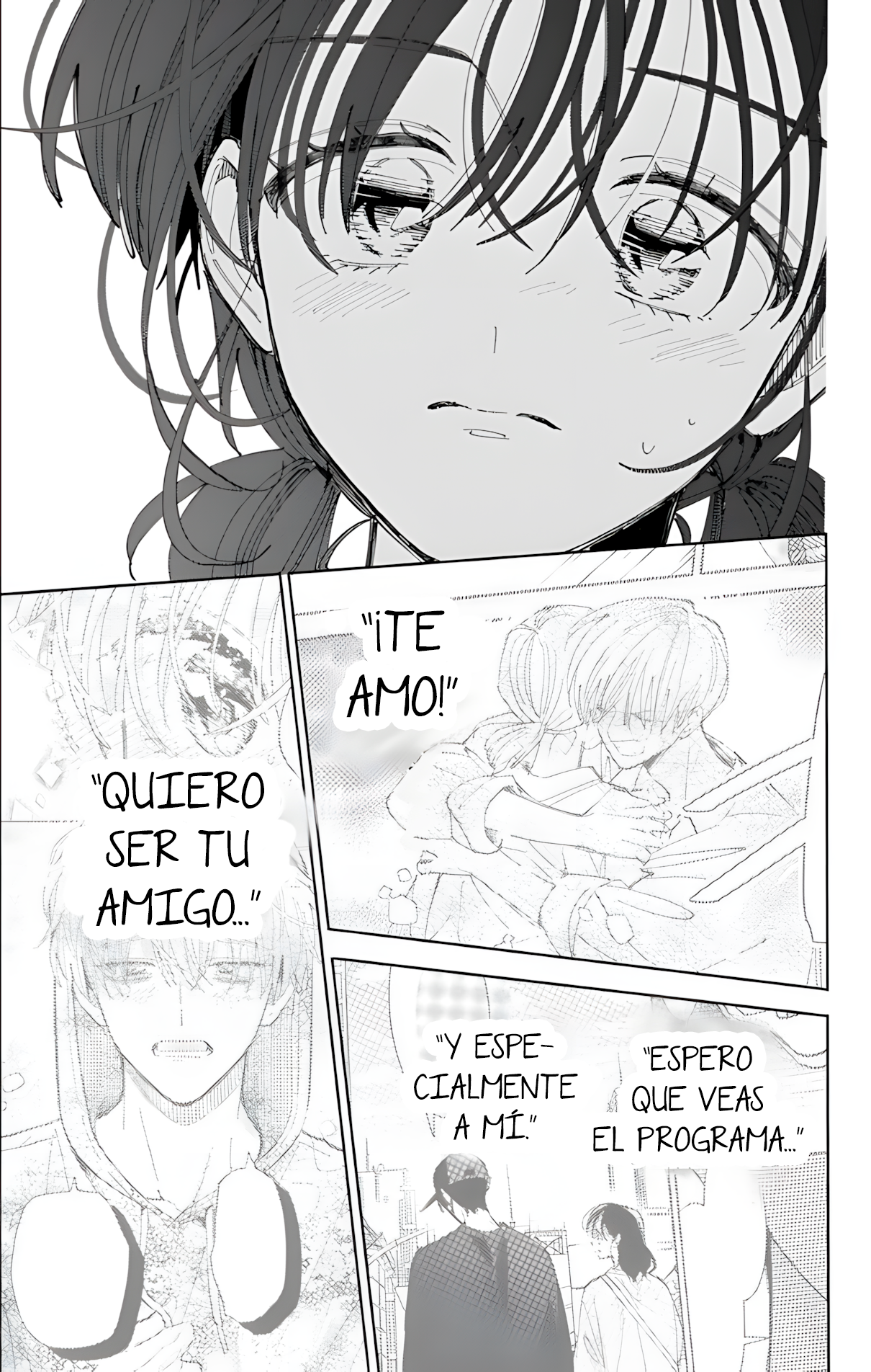 Tamon-kun ima docchi?! capítulo 57 página 29