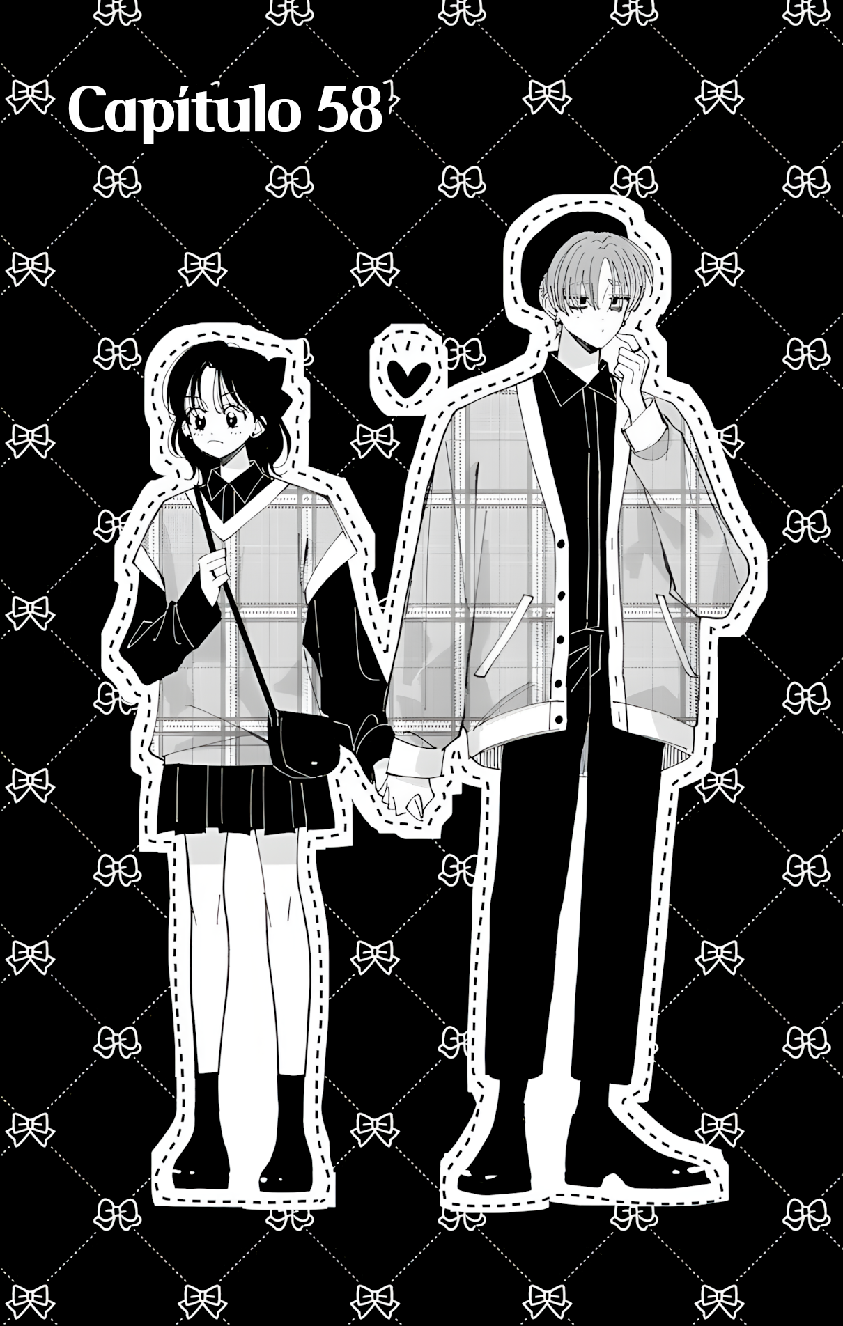 Tamon-kun ima docchi?! capítulo 58 página 2