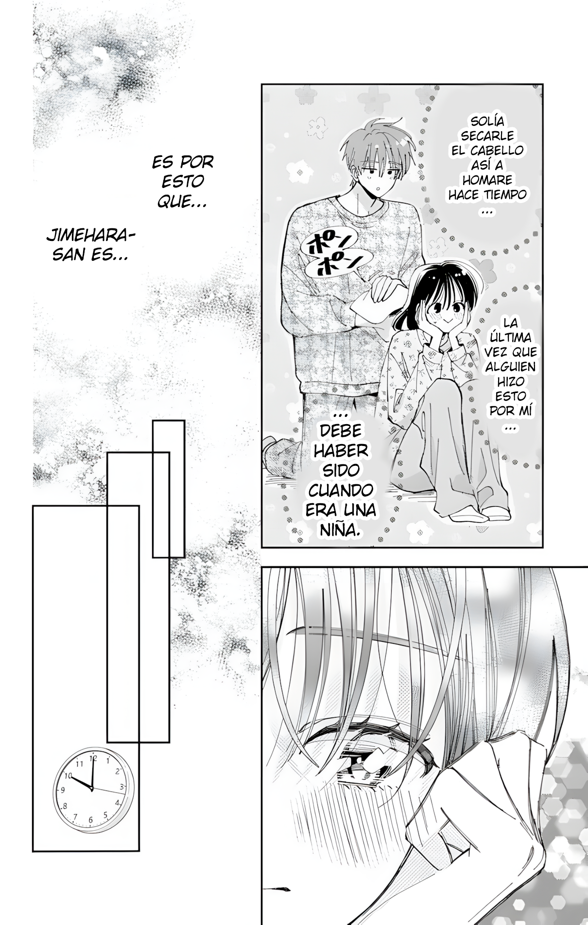 Tamon-kun ima docchi?! capítulo 58 página 21