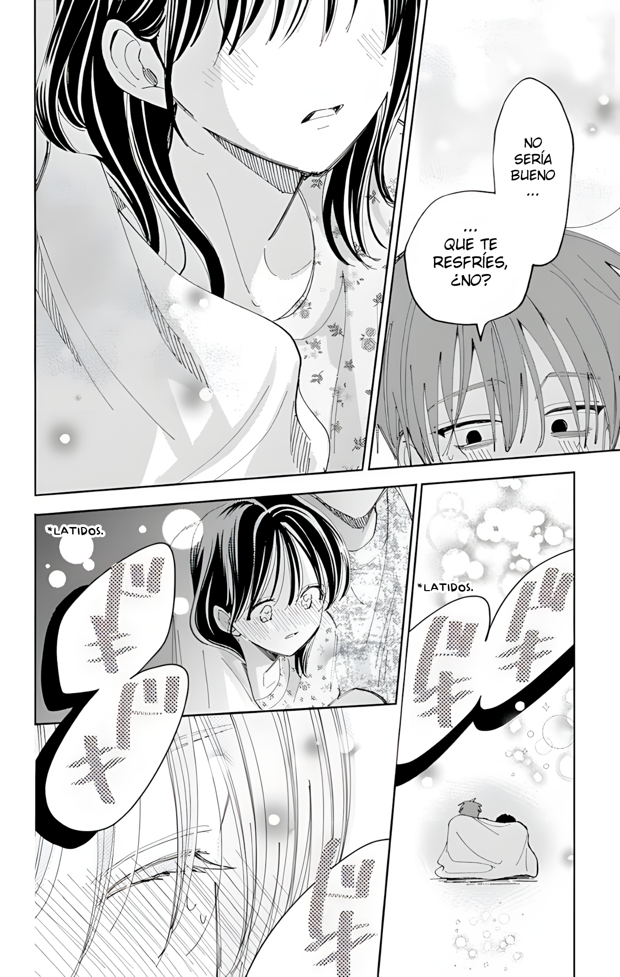 Tamon-kun ima docchi?! capítulo 58 página 25