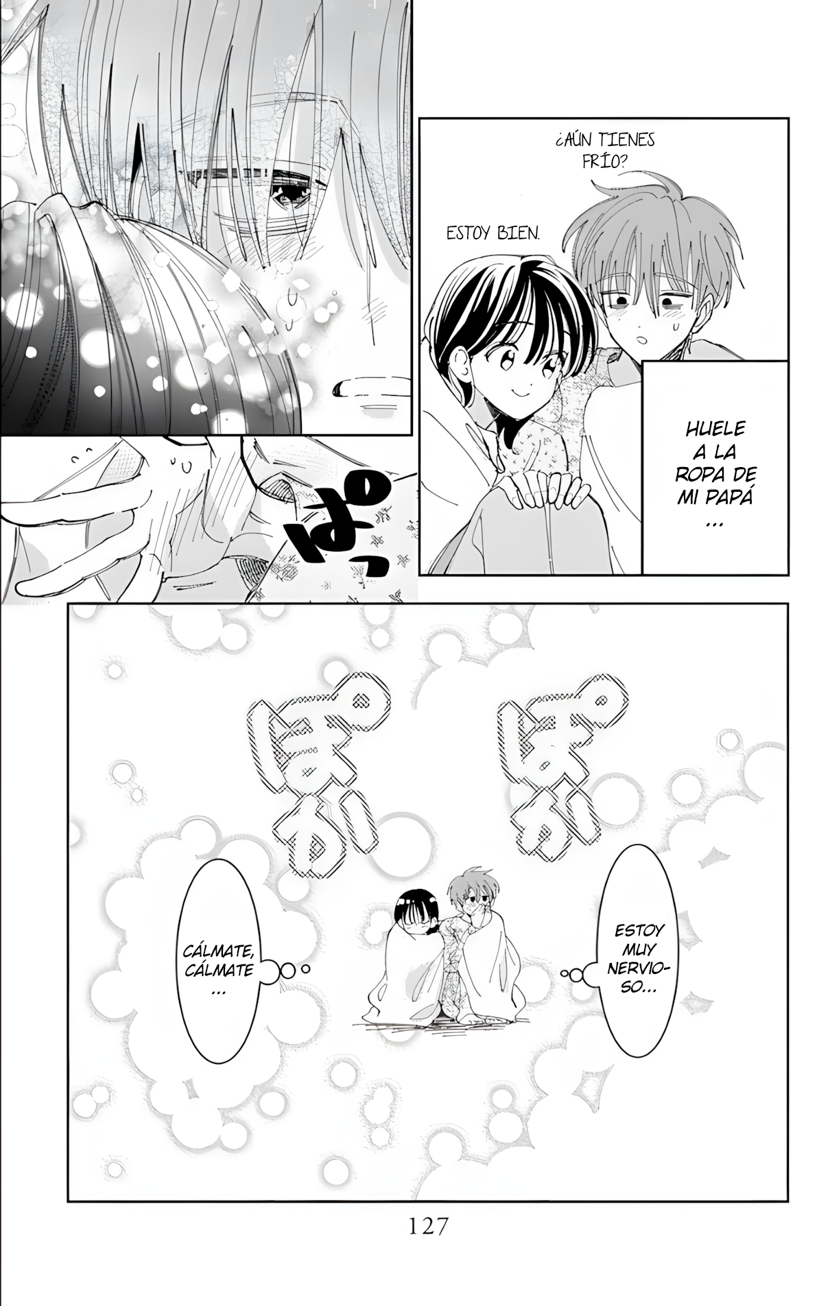 Tamon-kun ima docchi?! capítulo 58 página 26