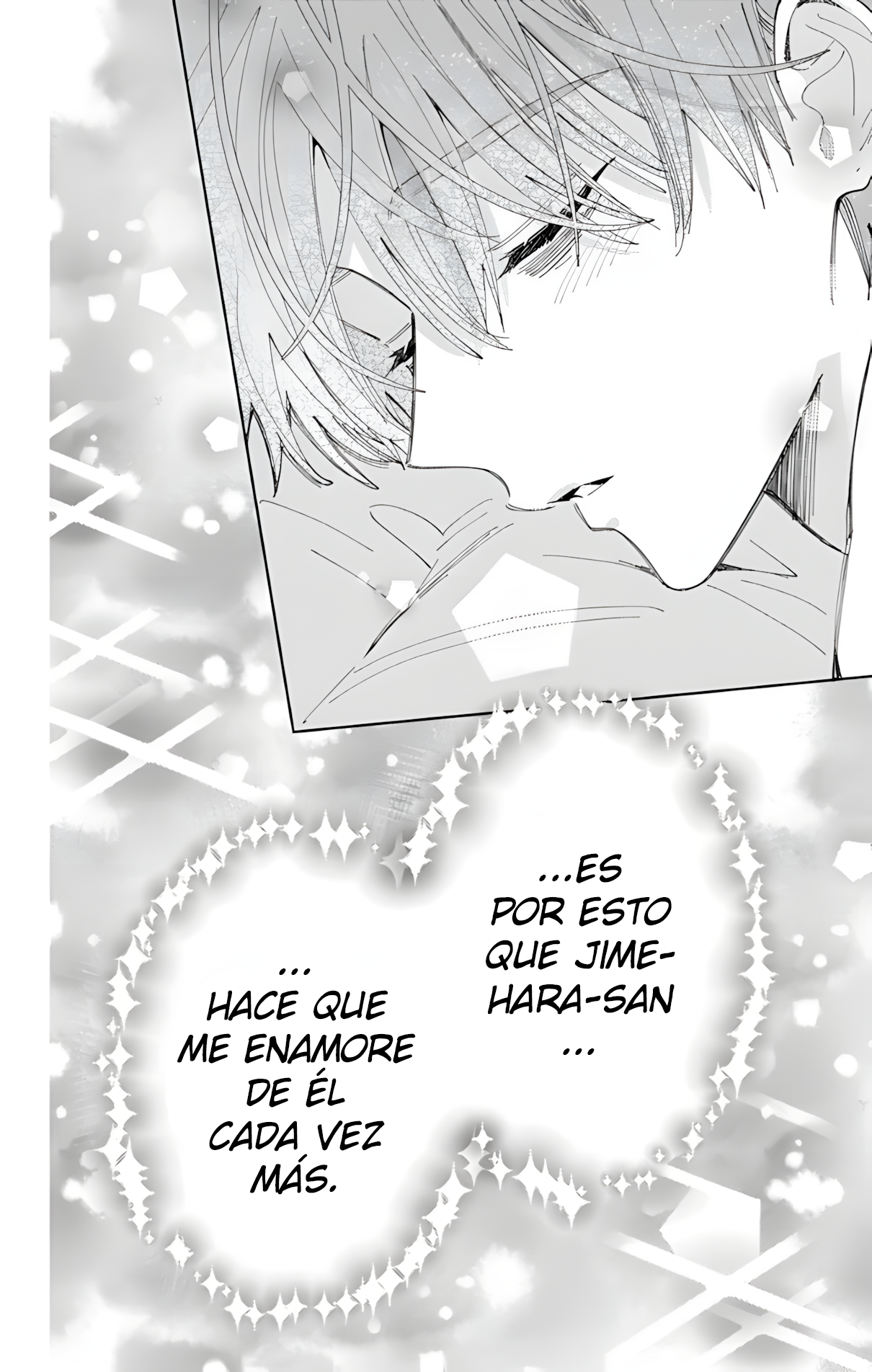 Tamon-kun ima docchi?! capítulo 58 página 31