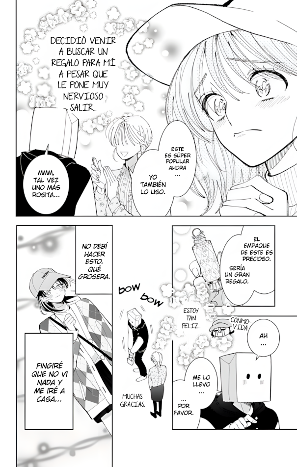 Tamon-kun ima docchi?! capítulo 59 página 11