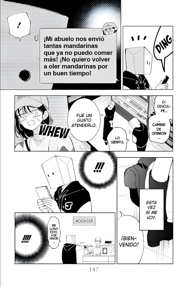 Tamon-kun ima docchi?! capítulo 59 página 14