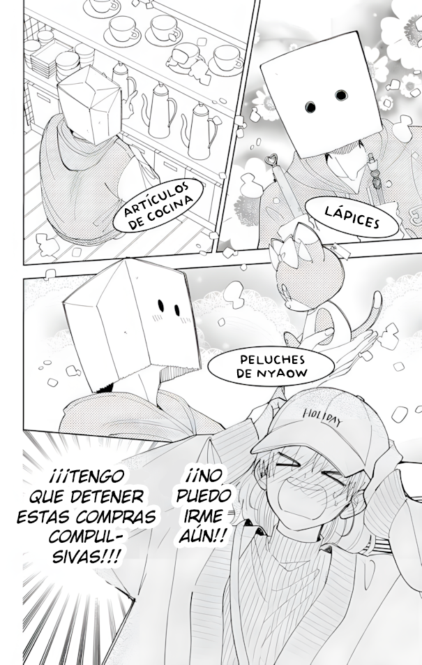 Tamon-kun ima docchi?! capítulo 59 página 15