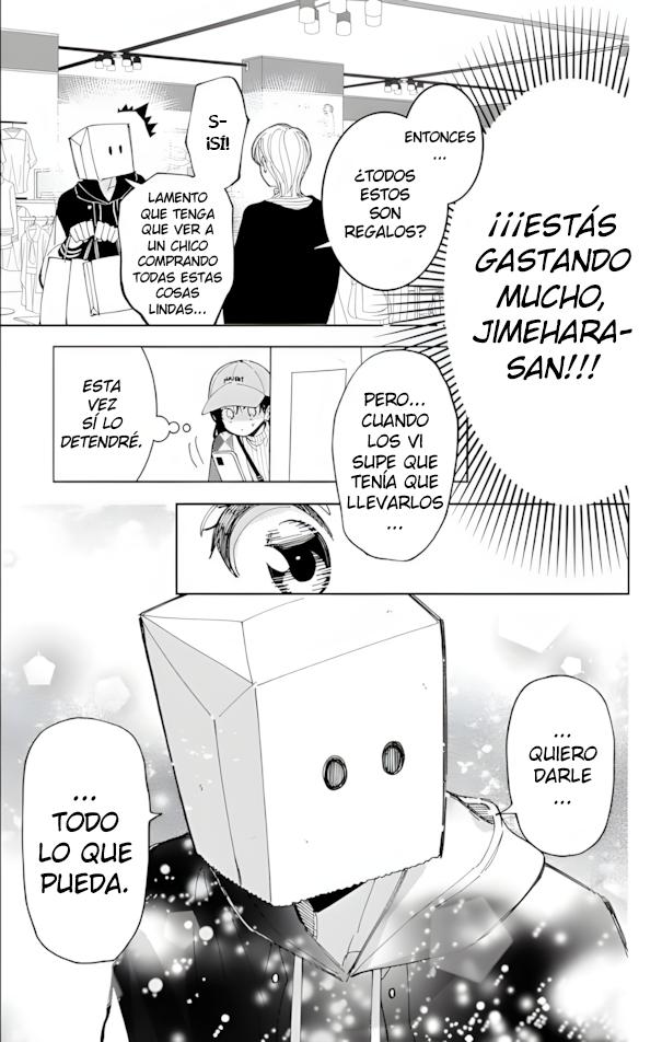 Tamon-kun ima docchi?! capítulo 59 página 16