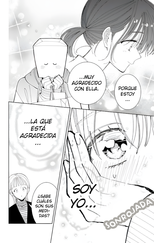 Tamon-kun ima docchi?! capítulo 59 página 17