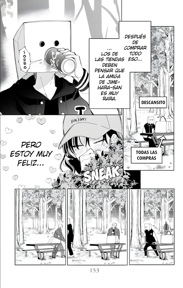 Tamon-kun ima docchi?! capítulo 59 página 20