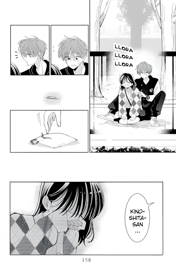 Tamon-kun ima docchi?! capítulo 59 página 25