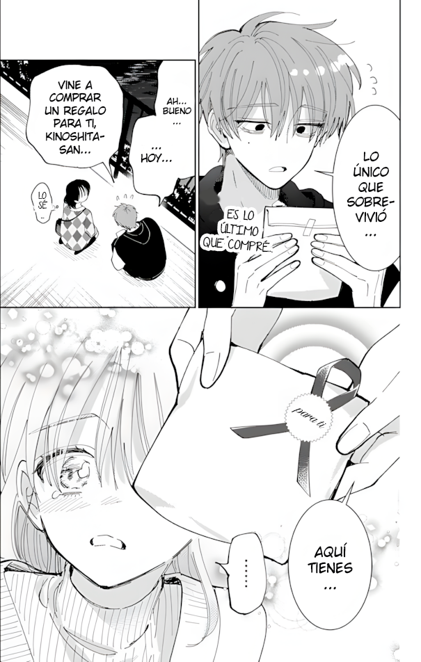 Tamon-kun ima docchi?! capítulo 59 página 26