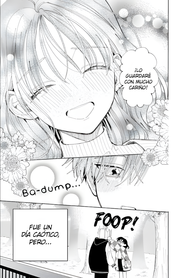 Tamon-kun ima docchi?! capítulo 59 página 30