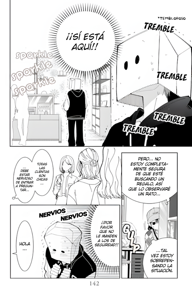 Tamon-kun ima docchi?! capítulo 59 página 9