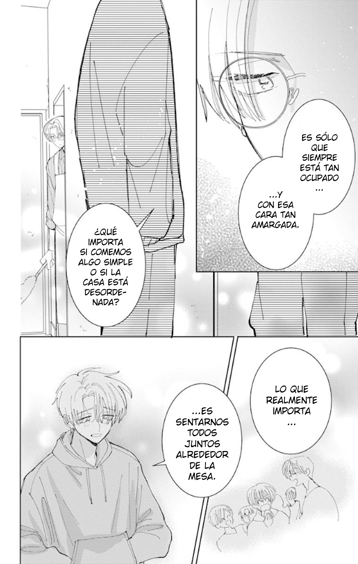 Tamon-kun ima docchi?! capítulo 60 página 25