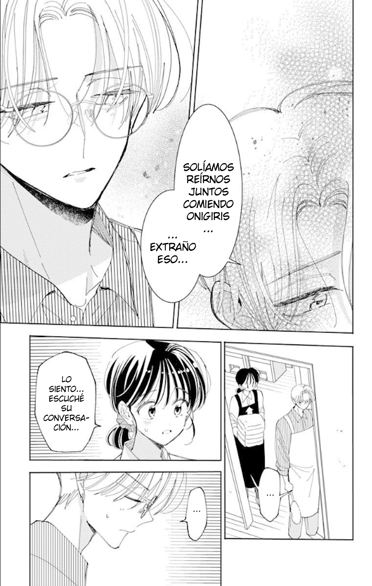 Tamon-kun ima docchi?! capítulo 60 página 26