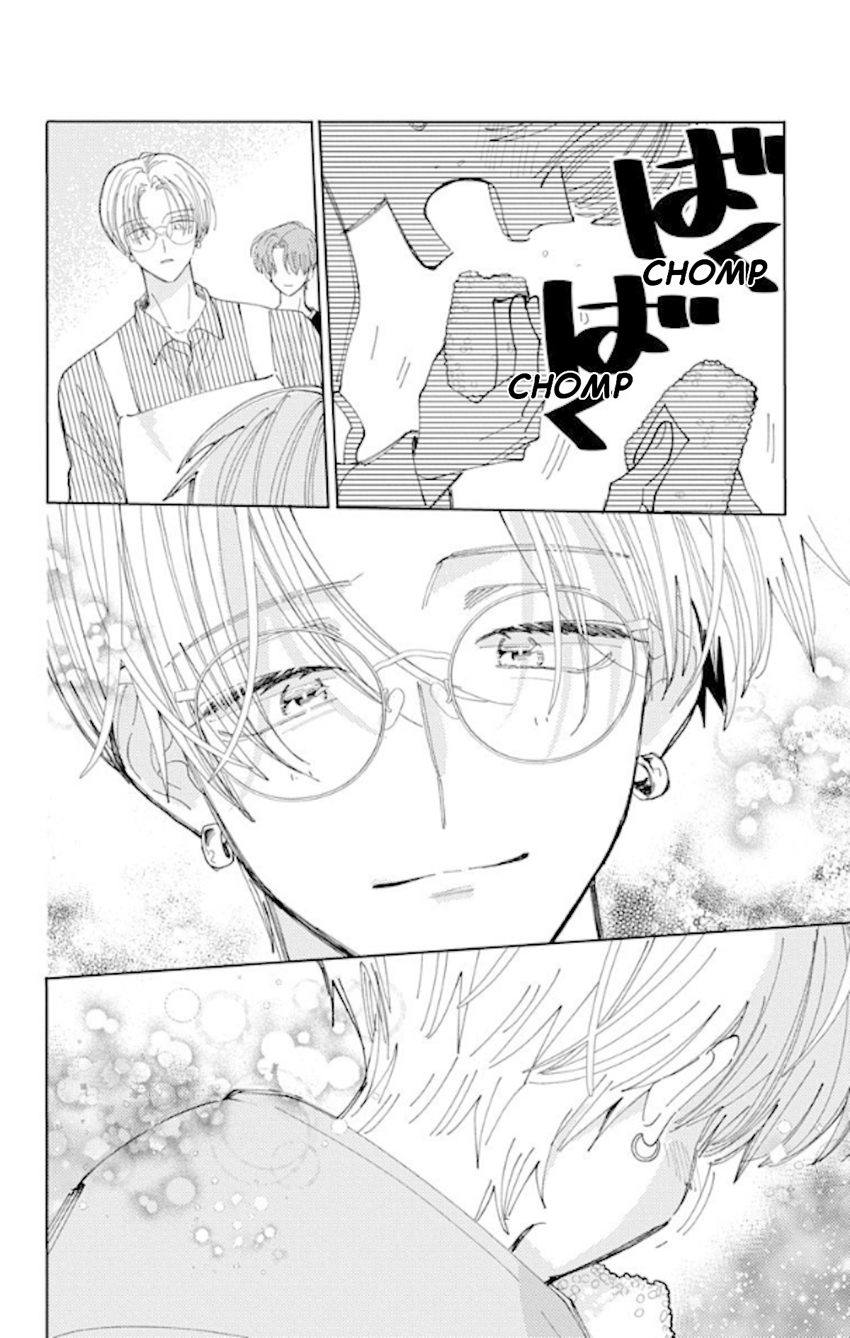 Tamon-kun ima docchi?! capítulo 60 página 31