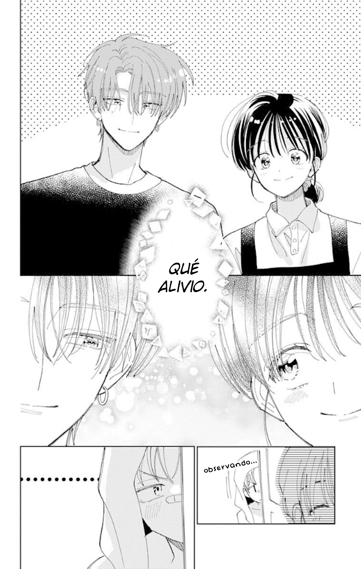 Tamon-kun ima docchi?! capítulo 60 página 33