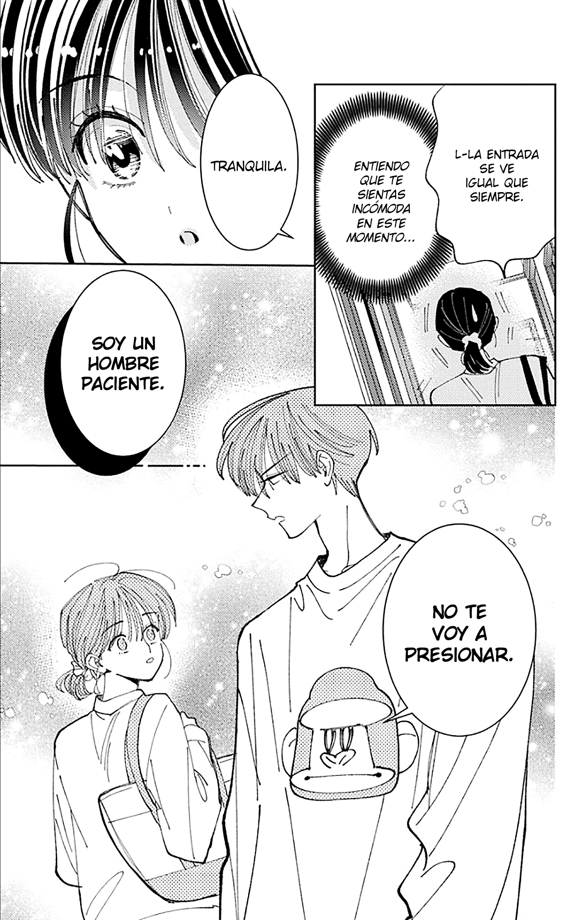 Tamon-kun ima docchi?! capítulo 63 página 14