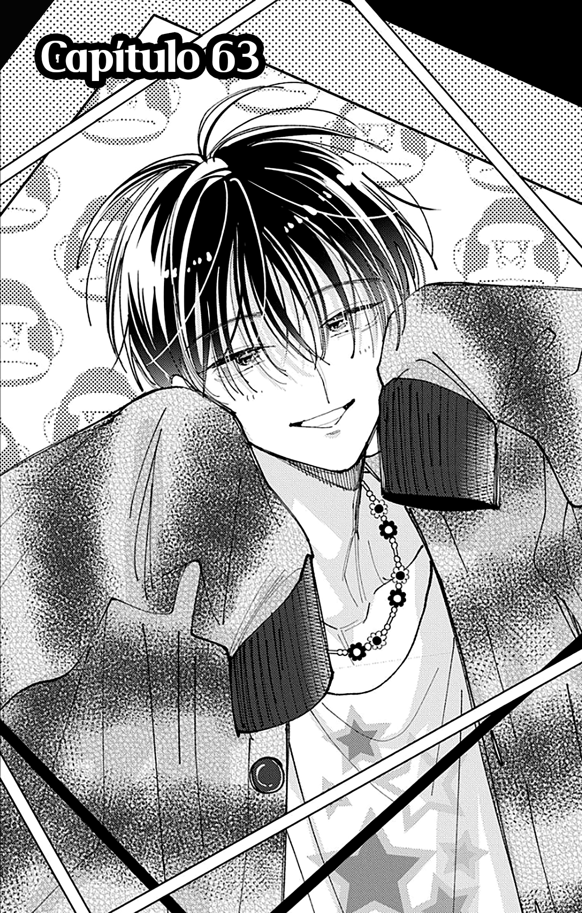 Tamon-kun ima docchi?! capítulo 63 página 2
