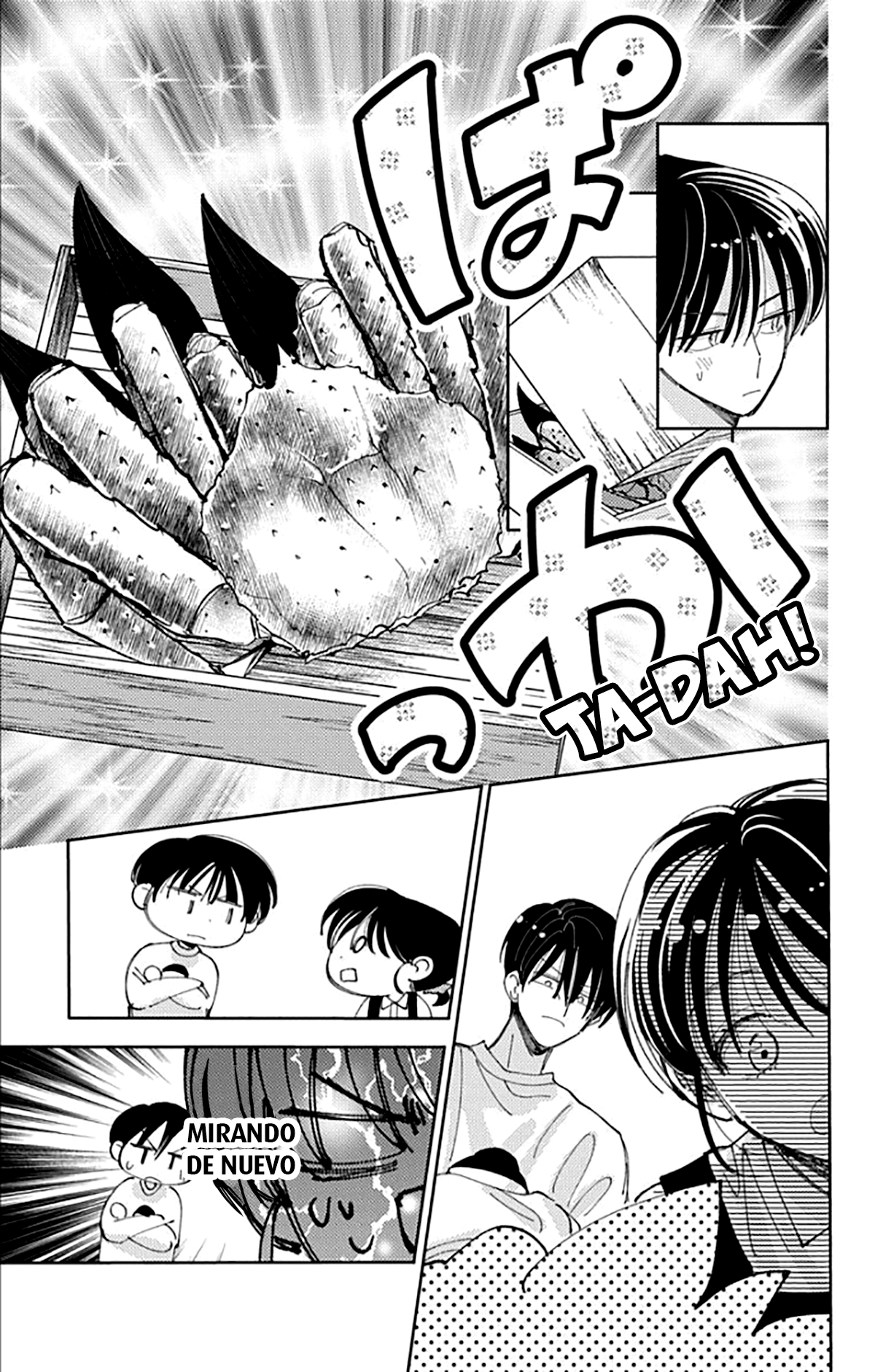 Tamon-kun ima docchi?! capítulo 63 página 26