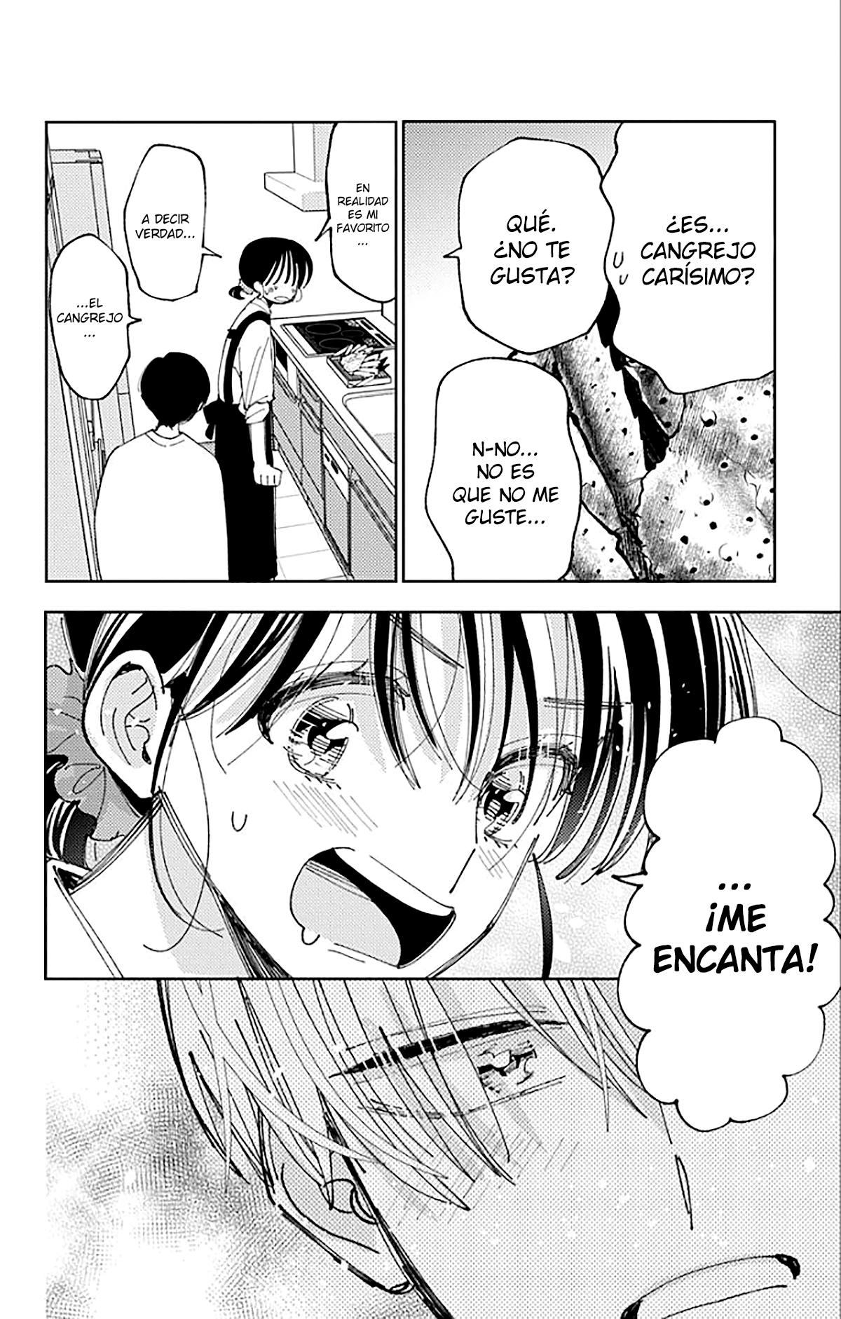 Tamon-kun ima docchi?! capítulo 63 página 27