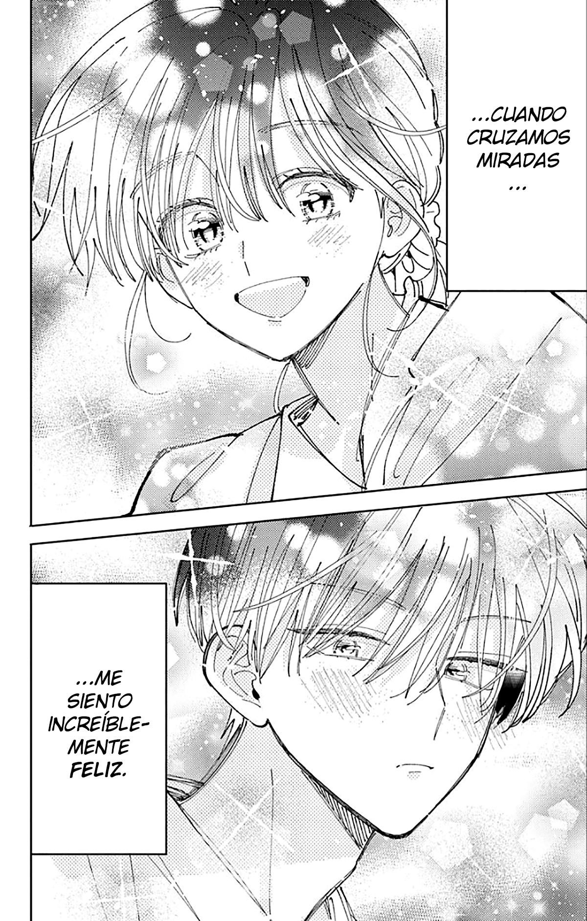 Tamon-kun ima docchi?! capítulo 63 página 29