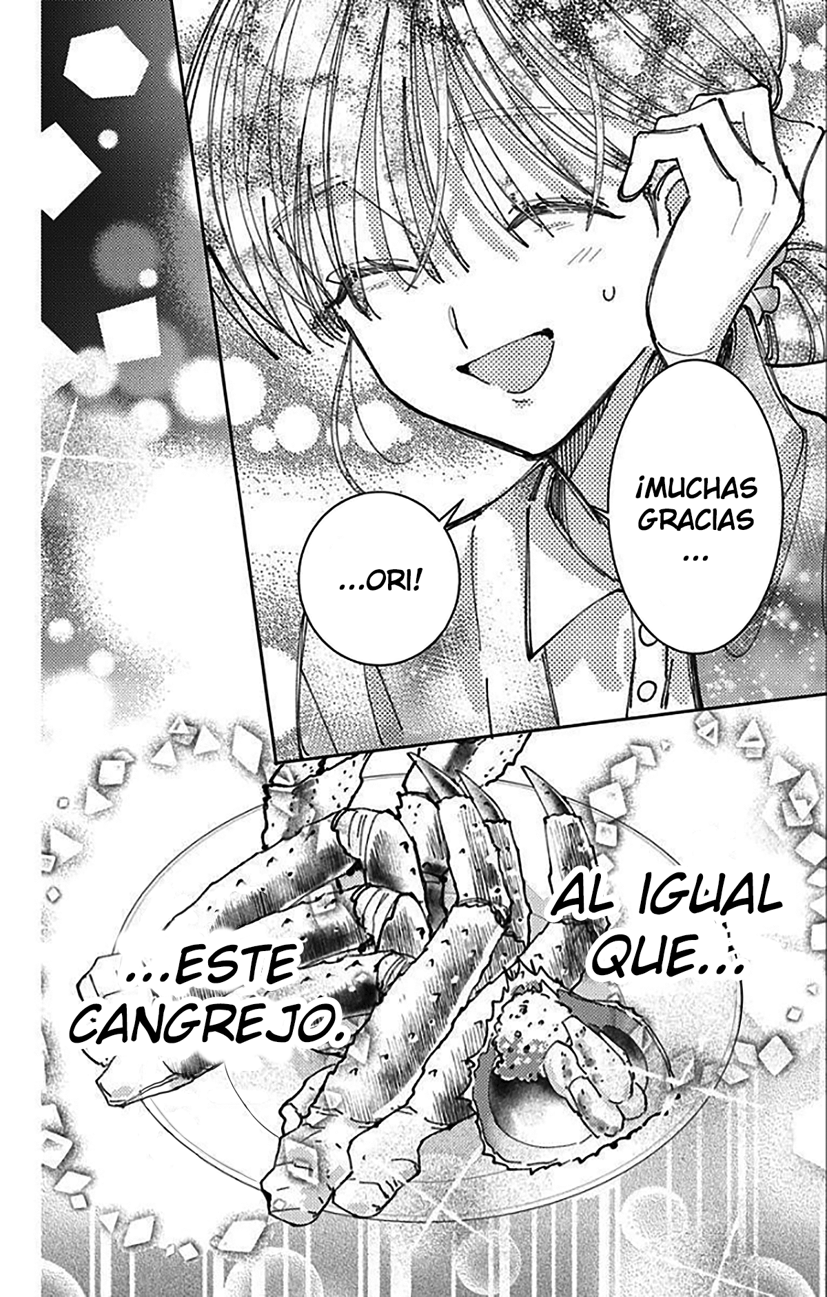 Tamon-kun ima docchi?! capítulo 63 página 31