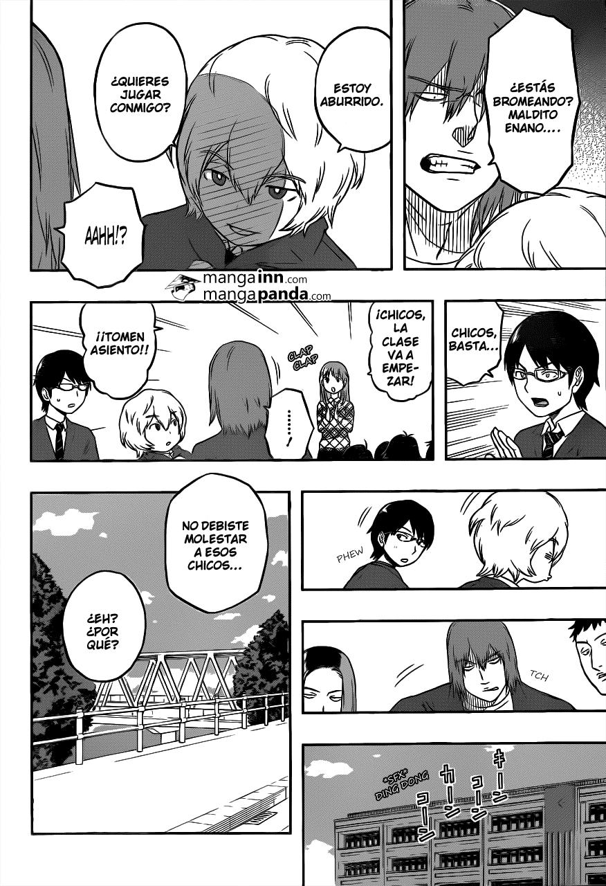 World Trigger capítulo 1 página 25