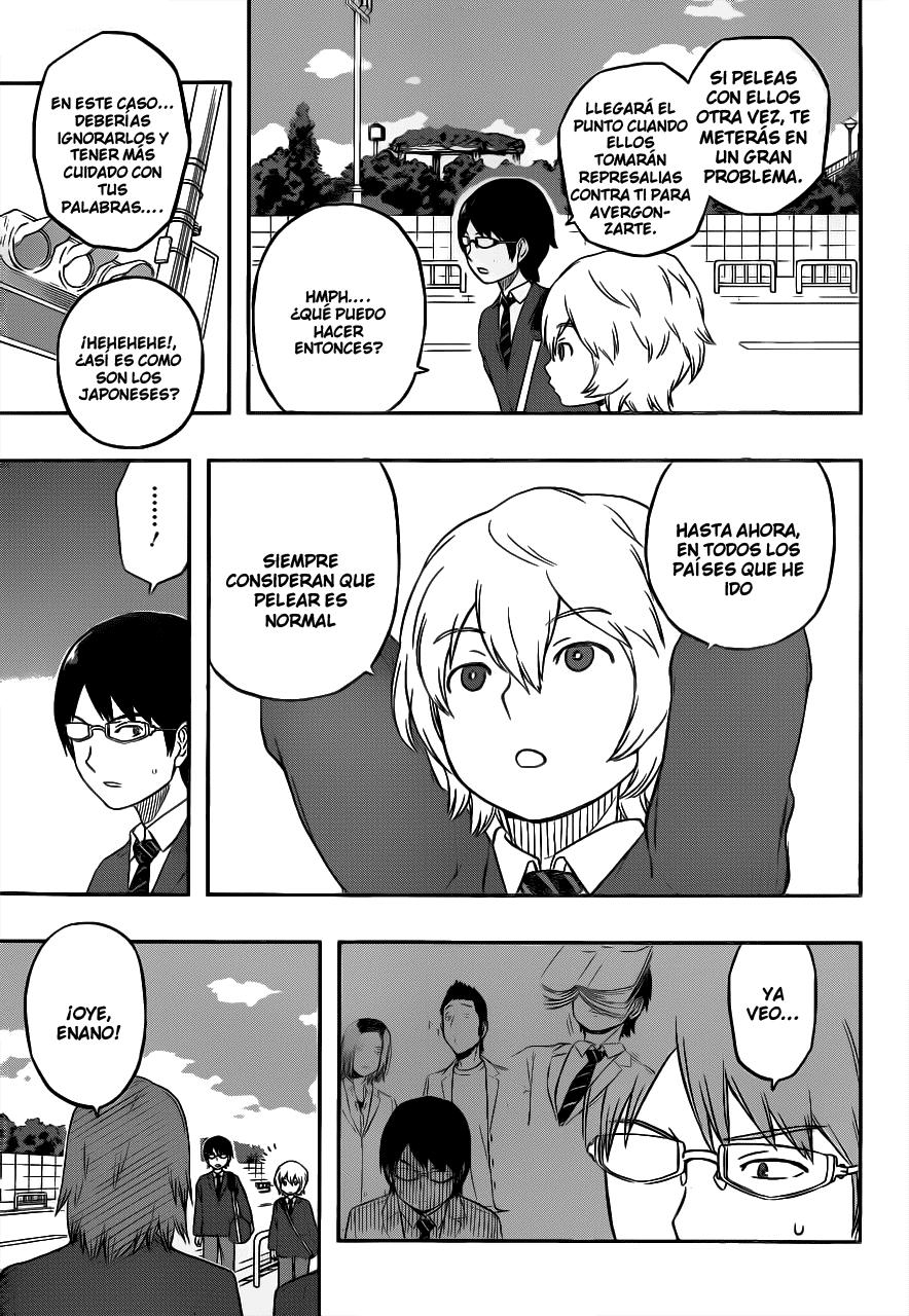 World Trigger capítulo 1 página 26