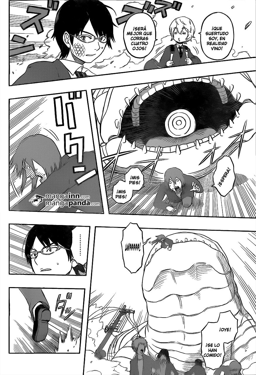 World Trigger capítulo 1 página 35