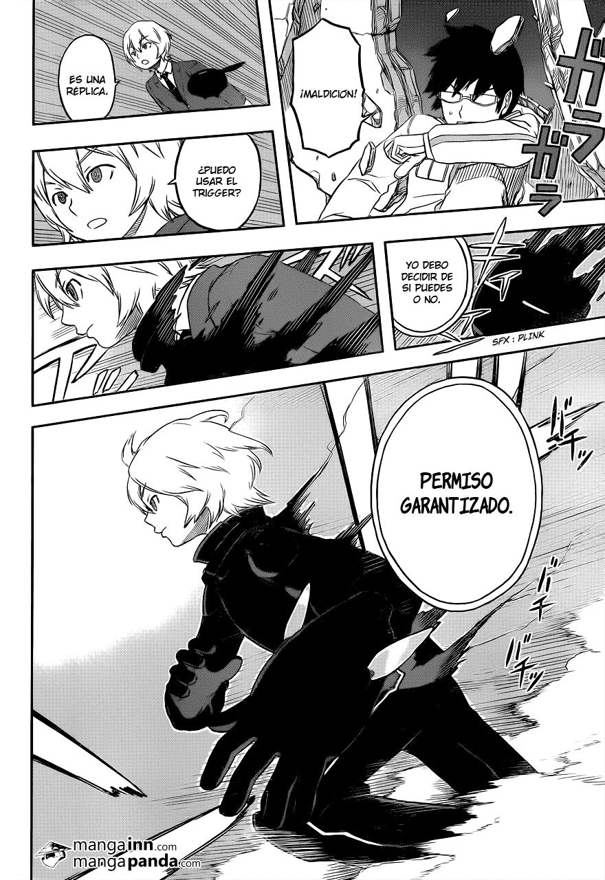 World Trigger capítulo 1 página 41