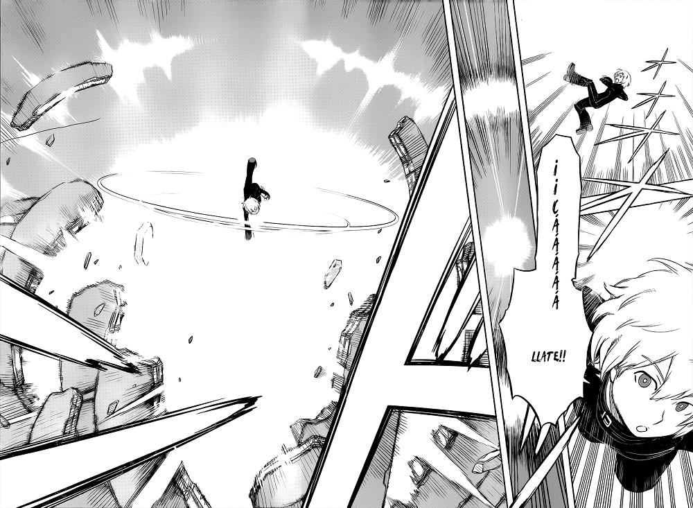 World Trigger capítulo 1 página 44