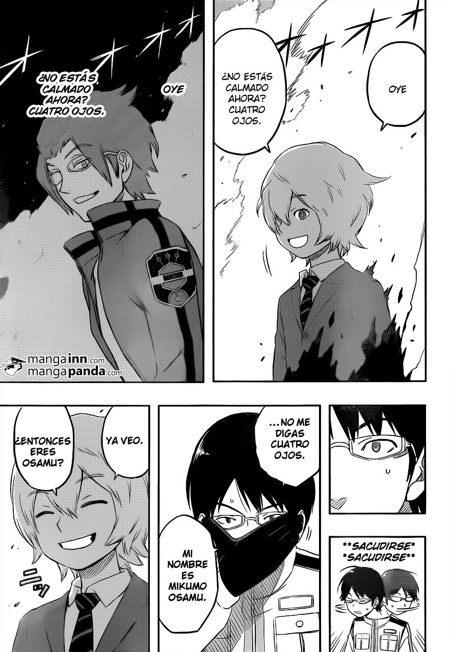 World Trigger capítulo 1 página 45
